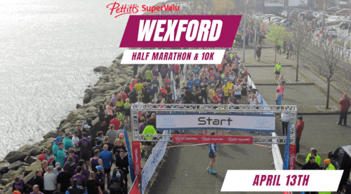 Pettitt's SuperValu Wexford Half Marathon & 10km 2025